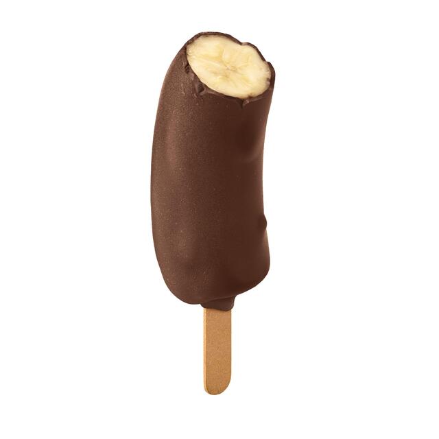 Pukpip Real Banana Dipped in Milk Chocolate thumbnail 3