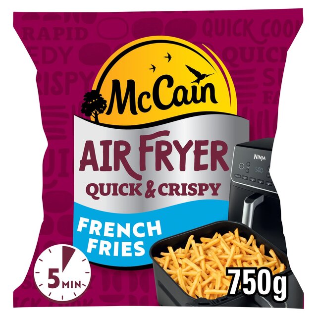 McCain Air Fryer French Fries