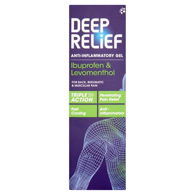 Deep Relief Gel