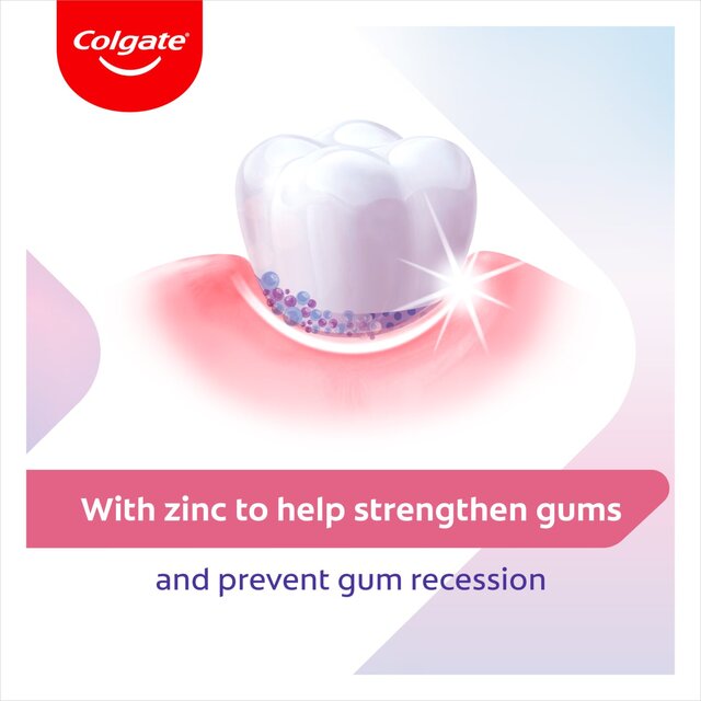 Colgate Sensitive Instant Relief Repair + Gum Care Toothpaste thumbnail 3