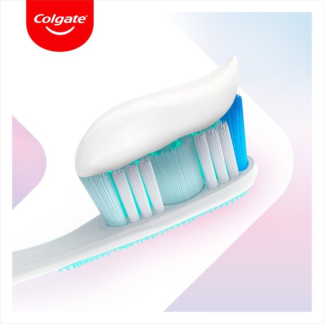 Colgate Sensitive Instant Relief Repair + Gum Care Toothpaste thumbnail 6