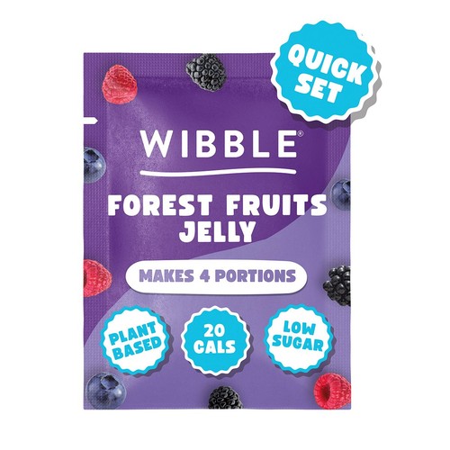 Wibble Forest Fruits Jelly Crystals