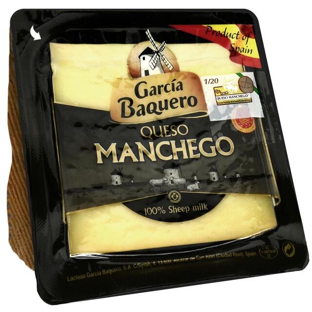 Garcia Baquero Manchego DOP thumbnail 2