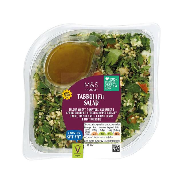 M&S Tabbouleh Salad