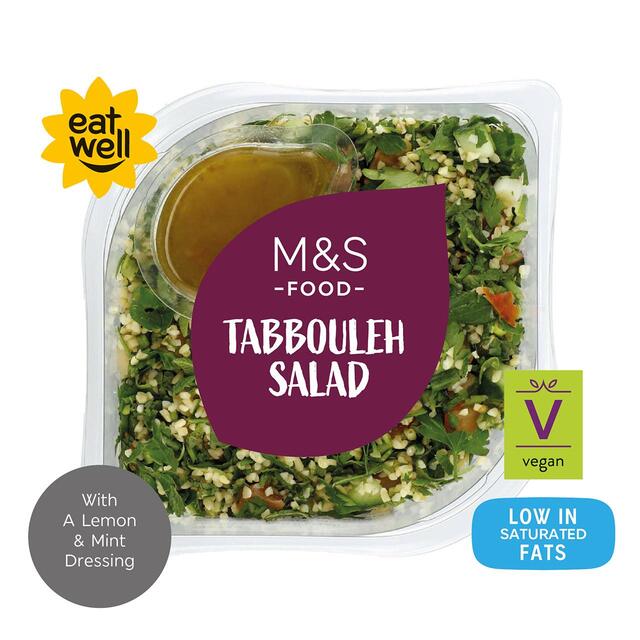 M&S Tabbouleh Salad thumbnail 2