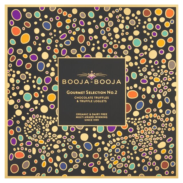 Booja-Booja Gourmet No2 - Chocolate Truffle Selection
