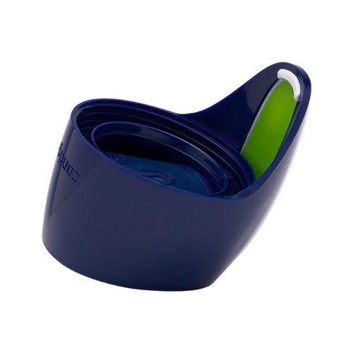 Contigo Kids Swish Water Bottle - AUTOSEAL Leakproof Cobalt Blue thumbnail 3