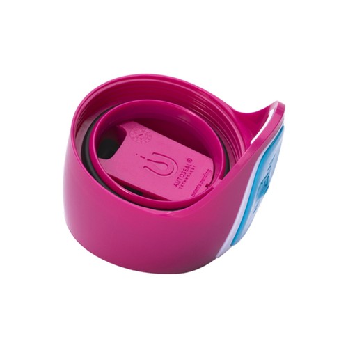 Contigo Kids Swish Water Bottle - AUTOSEAL Leakproof Magenta Pink thumbnail 3