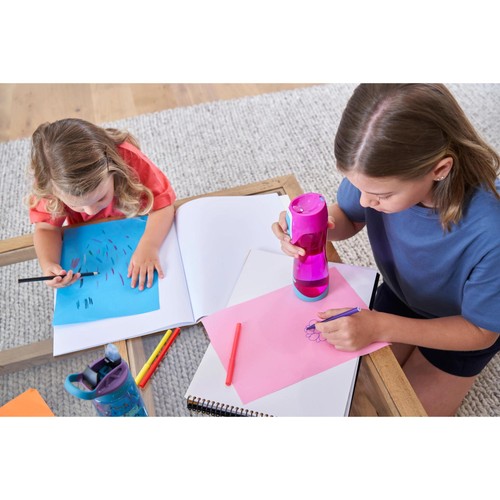 Contigo Kids Swish Water Bottle - AUTOSEAL Leakproof Magenta Pink thumbnail 5