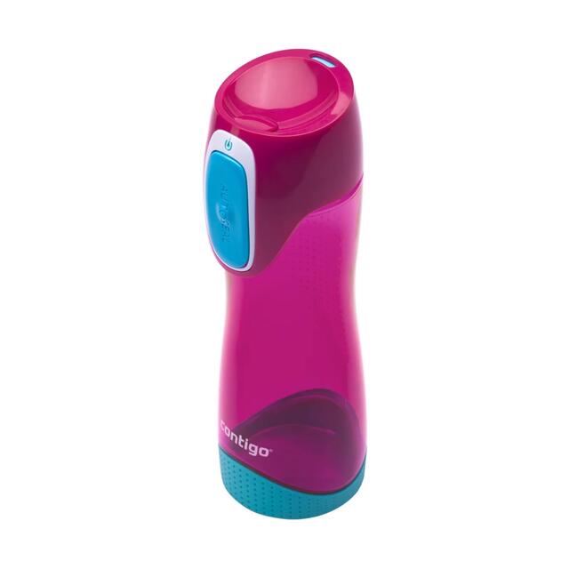 Contigo Swish Magenta Pink Water Bottle thumbnail 2