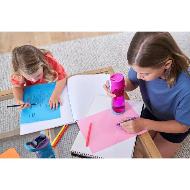 Contigo Swish Magenta Pink Water Bottle thumbnail 4