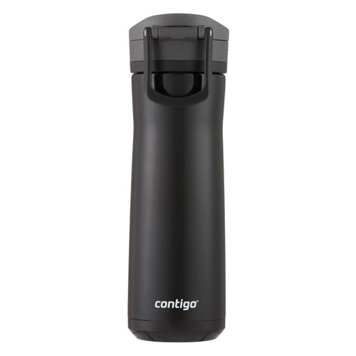 Contigo Jackson Chill Reusable Bottle 590ml Leakproof Insulated Black thumbnail 2