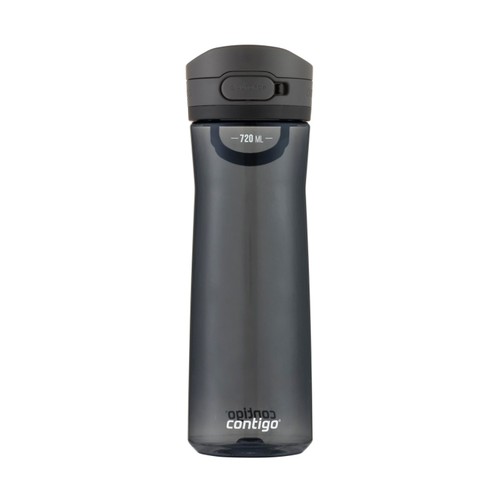 Contigo Jackson Licorice Black Reusable Bottle