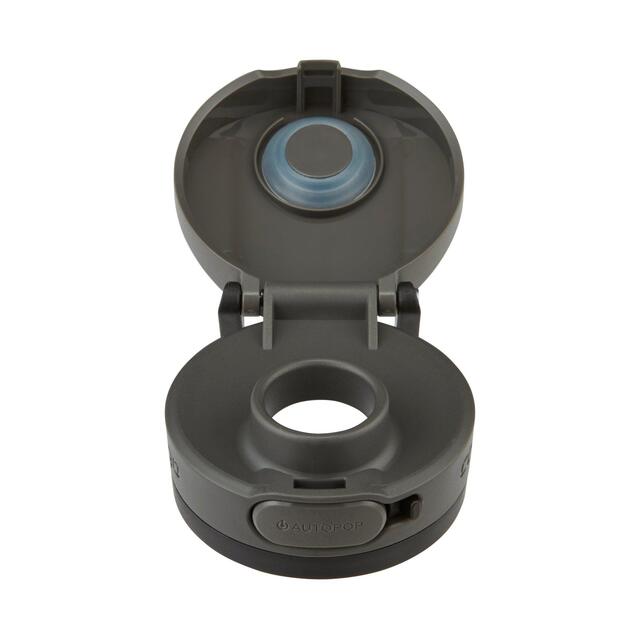 Contigo Jackson Licorice Black Reusable Bottle thumbnail 3