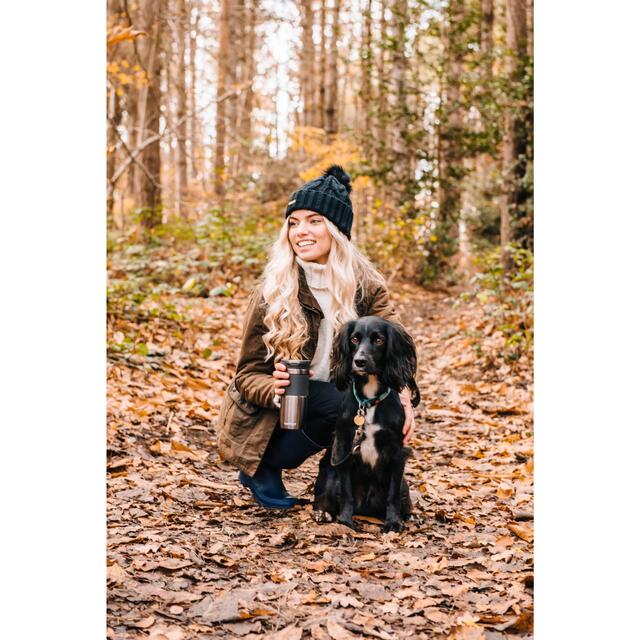 Contigo Byron Gunmetal Grey Stainless Steel Travel Mug thumbnail 5