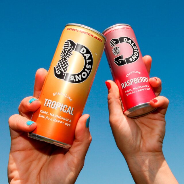 Dalston's Happy Gut Sparkling Tropical thumbnail 3