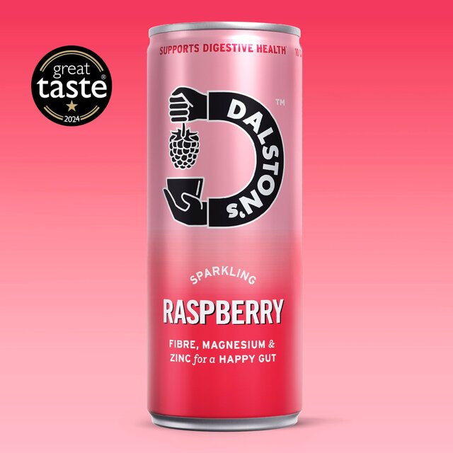 Dalston's Happy Gut Sparkling Raspberry thumbnail 7