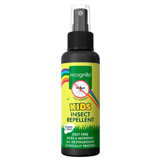 incognito Kids Insect Repellent Spray