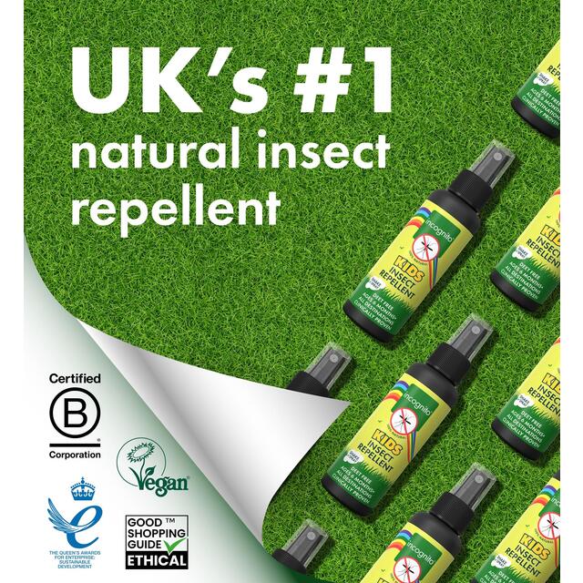 incognito Kids Insect Repellent Spray thumbnail 2