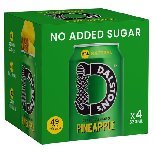 Dalston's Sparkling Pineapple thumbnail 2