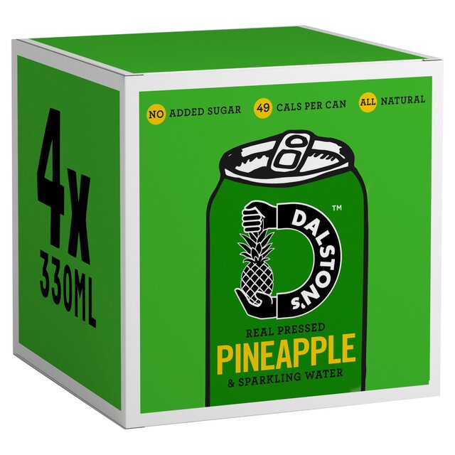 Dalston's Sparkling Pineapple thumbnail 3