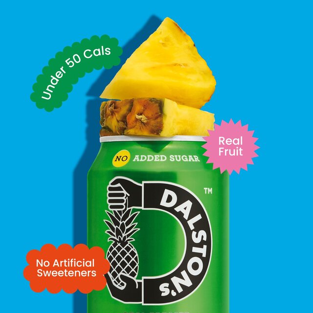 Dalston's Sparkling Pineapple thumbnail 5