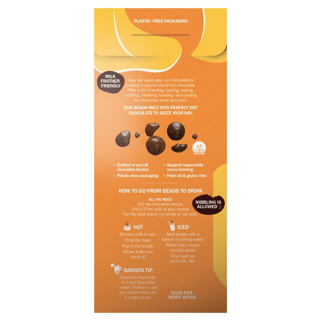 Cocoa Canopy Salted Caramel Crafted Hot Chocolate Beads thumbnail 2