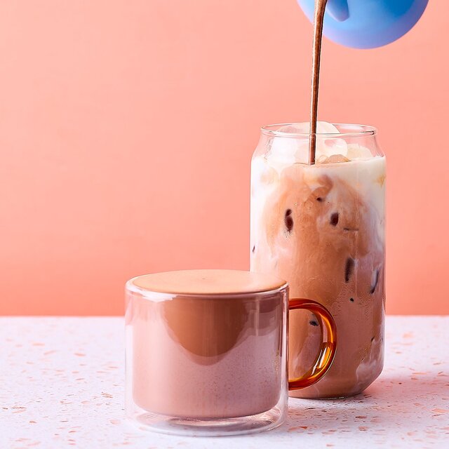 Cocoa Canopy Salted Caramel Crafted Hot Chocolate Beads thumbnail 5