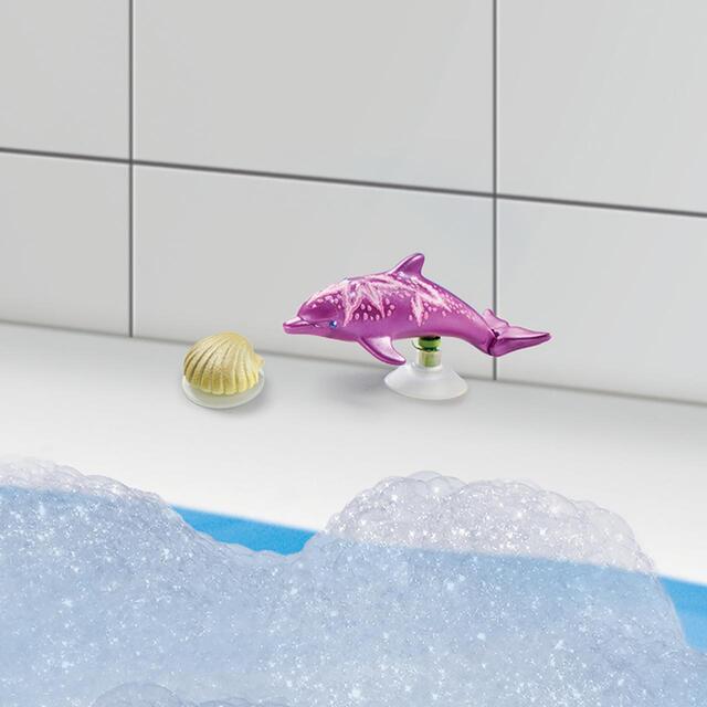 Playmobil 71501 Princess Magic, Mermaid with Dolphins thumbnail 2