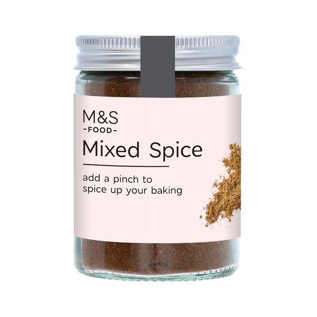 M&S Mixed Spice thumbnail 2