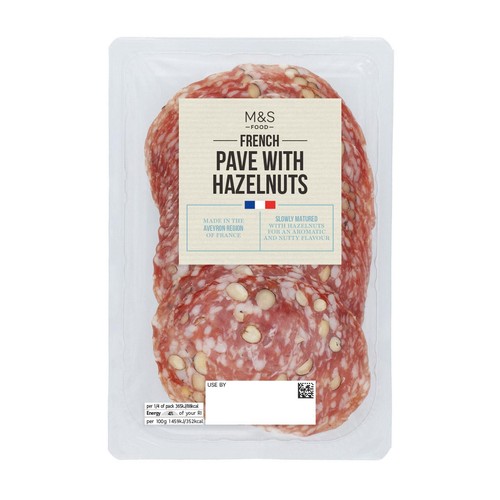 M&S Pave with Hazelnuts thumbnail 2