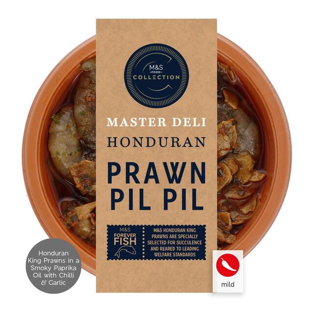 M&S Collection Gambas Pil Pil