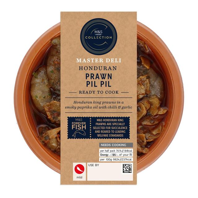 M&S Collection Gambas Pil Pil thumbnail 2