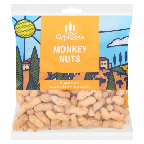 Cypressa Monkey Nuts thumbnail 4