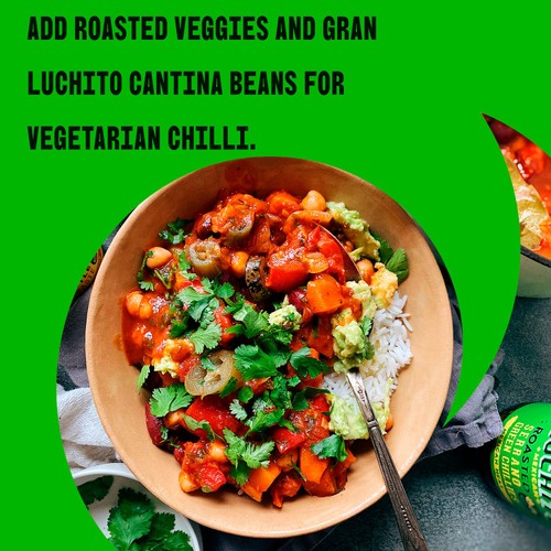 Gran Luchito Chilli Con Carne Cooking Sauce thumbnail 2