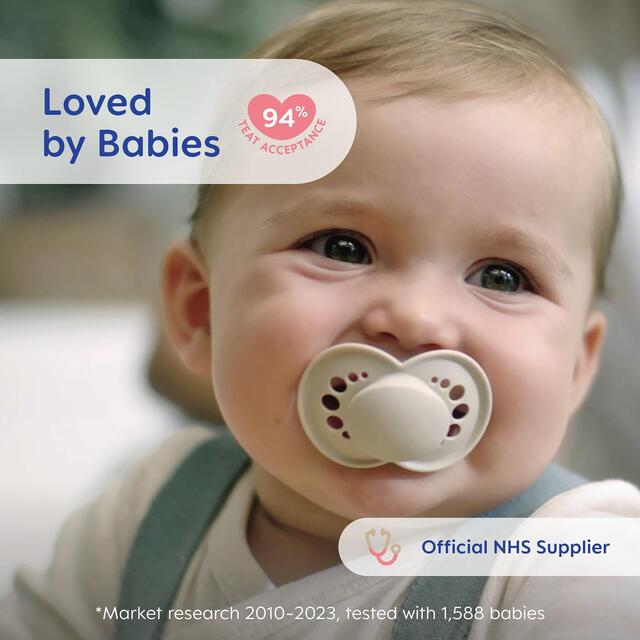 MAM Original 16+m Soother thumbnail 4