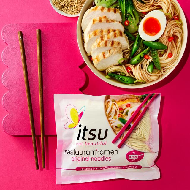 itsu restaurant ramen original noodles thumbnail 2