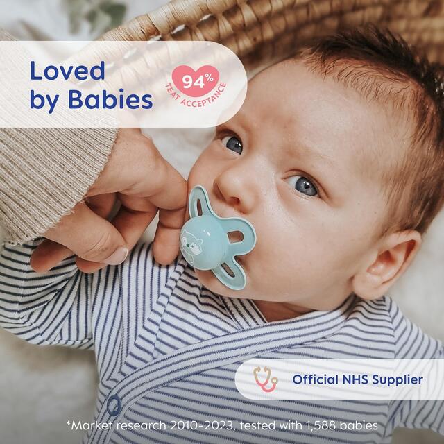 MAM Start 0-2m Soother 2pk thumbnail 2