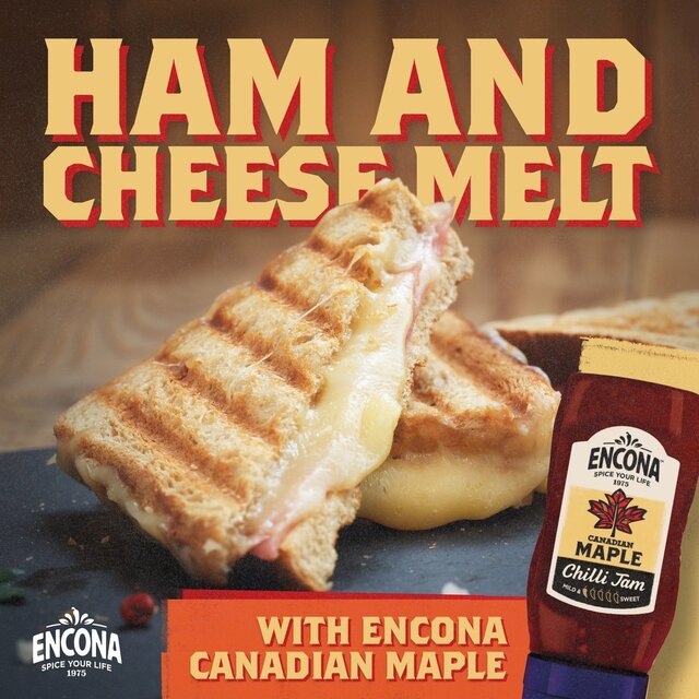Encona Canadian Maple Chilli Jam thumbnail 4