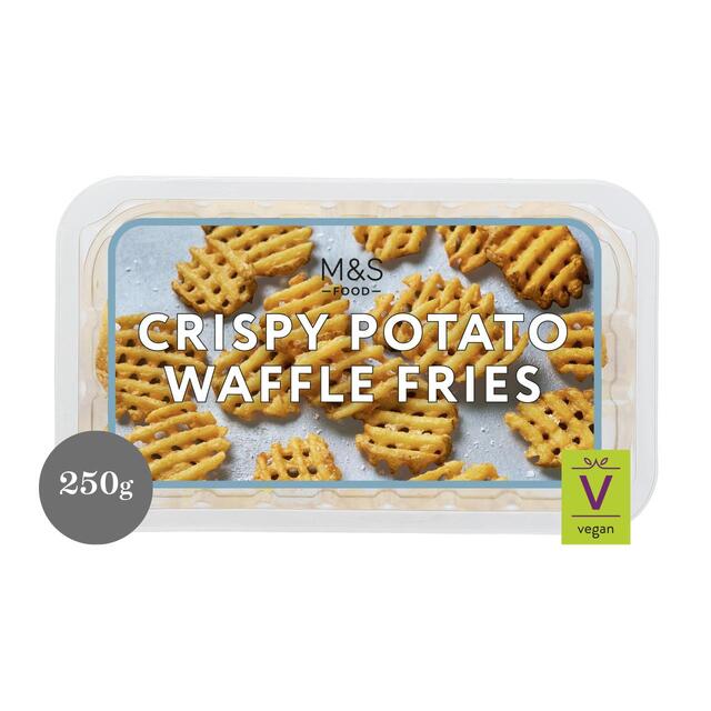 M&S Crispy Lattice Fries thumbnail 2