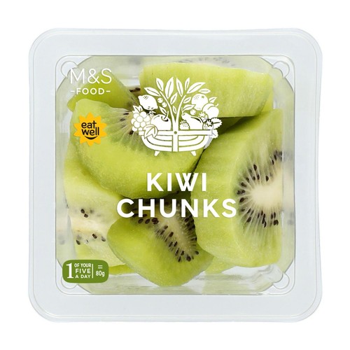 M&S Kiwi Chunks