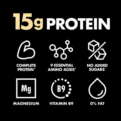 GetPro 15g High Protein Vanilla Yoghurt thumbnail 3