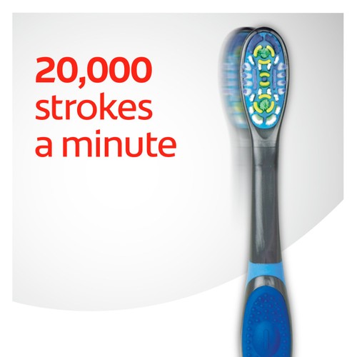 Colgate 360 Sonic Max White Expert Battery Toothbrush thumbnail 4
