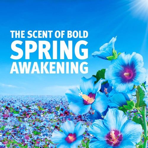 Bold Washing Powder Spring Awakening 44 Washes thumbnail 3