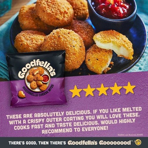 Goodfella's Mozzarella Bites thumbnail 2
