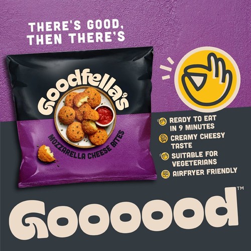 Goodfella's Mozzarella Bites thumbnail 3