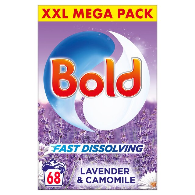 Bold Washing Powder Lav & Cam 68 washes