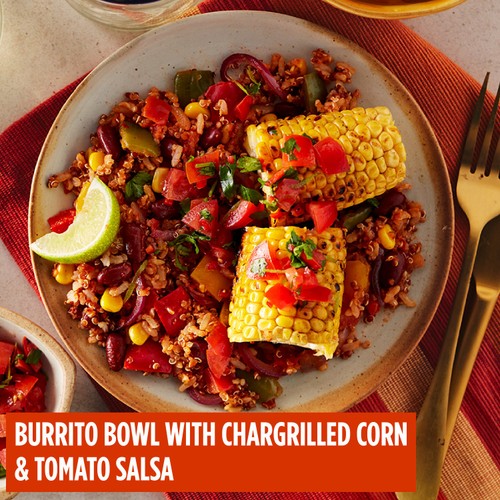 Merchant Gourmet Mexican Vegetables and Quinoa thumbnail 2