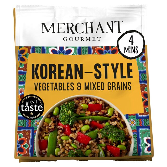 Merchant Gourmet Korean Vegetables and Grains thumbnail 2