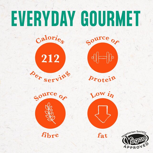 Merchant Gourmet Korean Vegetables and Grains thumbnail 3